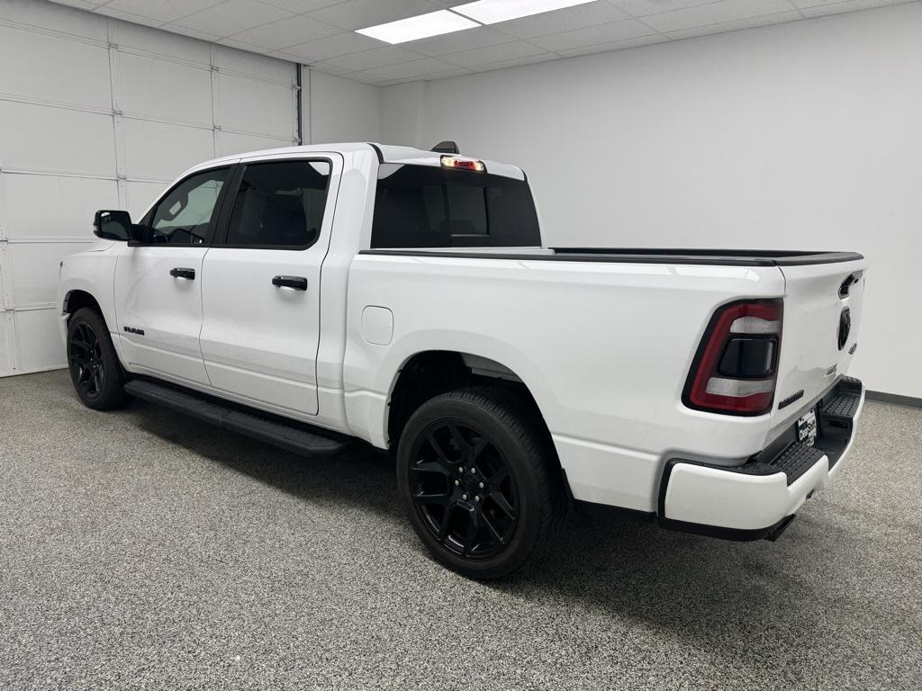 used 2023 Ram 1500 car, priced at $39,997