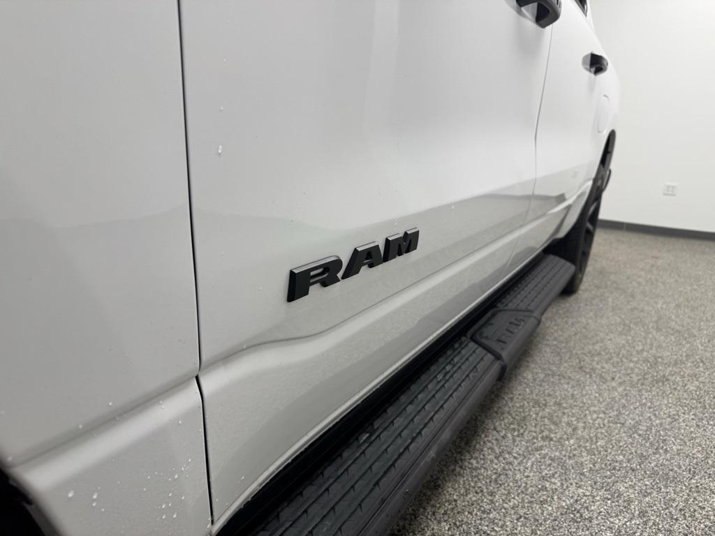 used 2023 Ram 1500 car, priced at $39,997