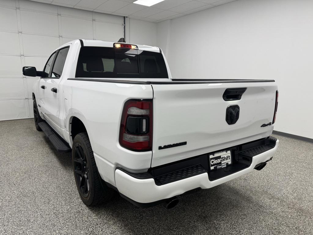 used 2023 Ram 1500 car, priced at $39,997