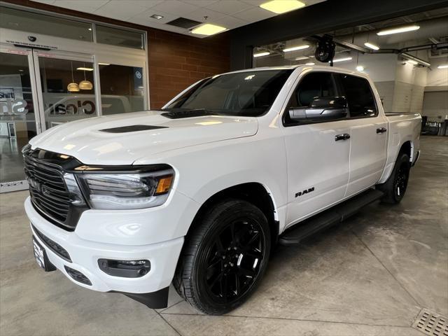 used 2023 Ram 1500 car, priced at $42,997