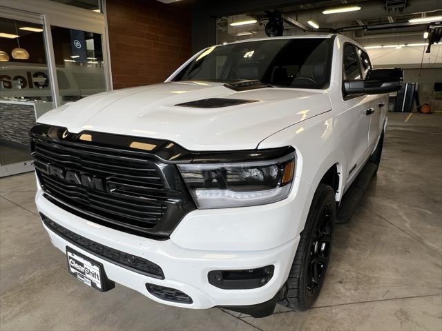 used 2023 Ram 1500 car, priced at $42,997