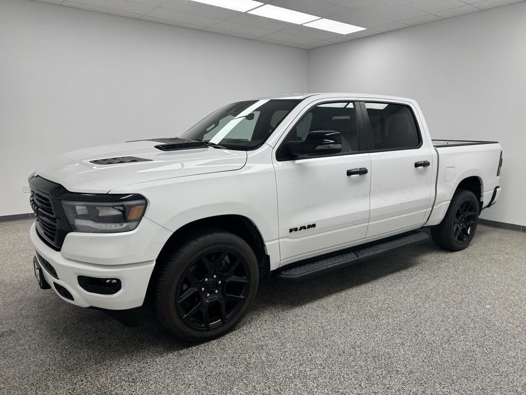 used 2023 Ram 1500 car, priced at $39,997