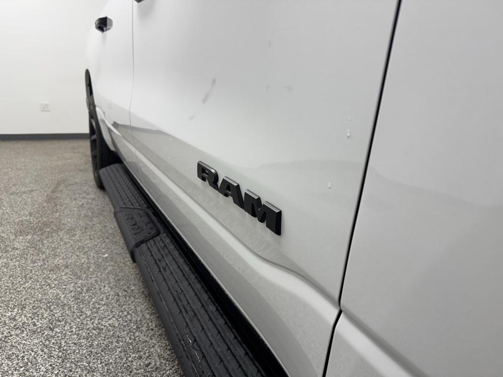 used 2023 Ram 1500 car, priced at $39,997