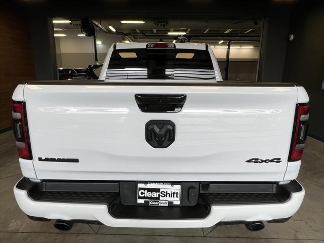 used 2023 Ram 1500 car, priced at $42,997
