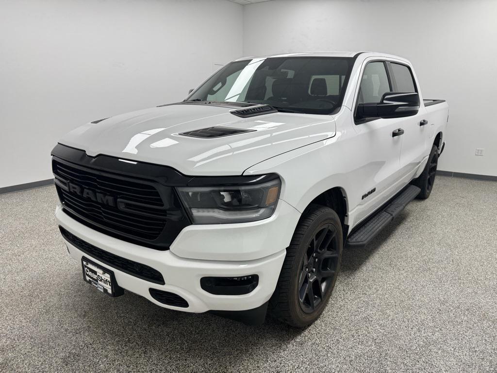used 2023 Ram 1500 car, priced at $39,997