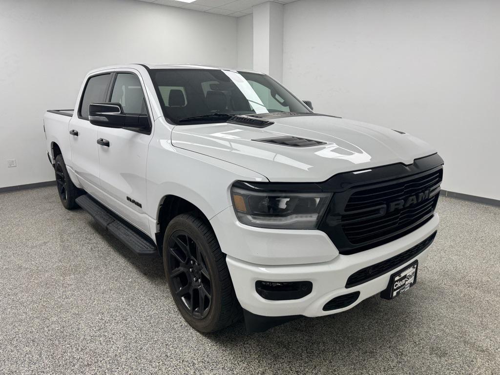 used 2023 Ram 1500 car, priced at $39,997