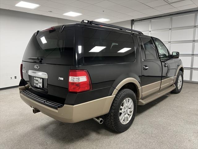 used 2014 Ford Expedition EL car, priced at $13,995