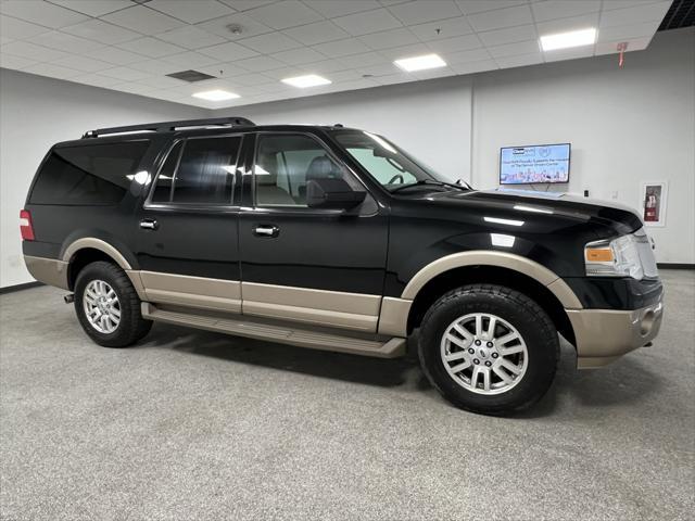 used 2014 Ford Expedition EL car, priced at $13,995