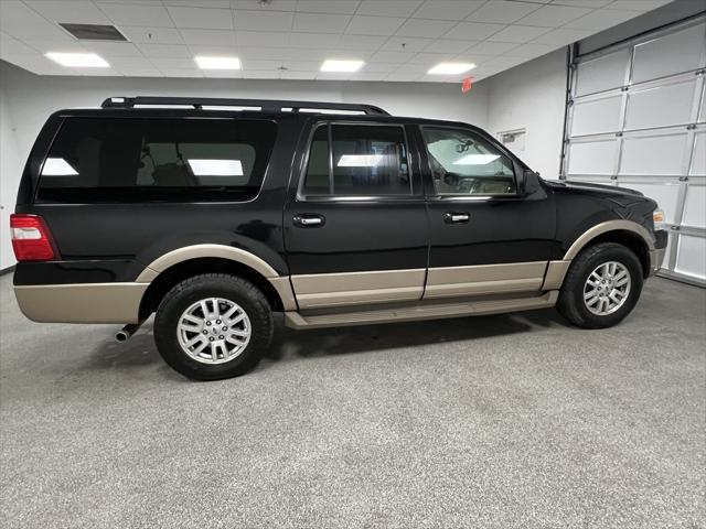 used 2014 Ford Expedition EL car, priced at $13,995