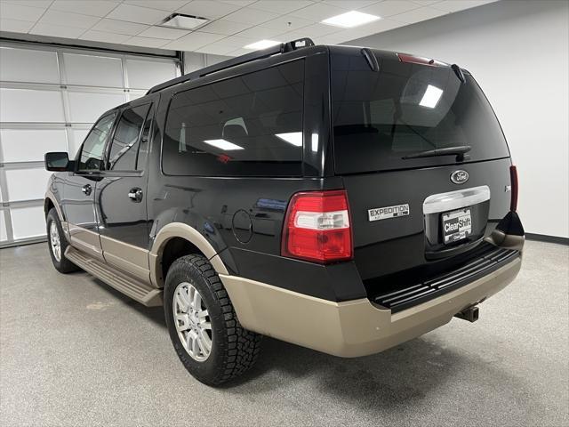 used 2014 Ford Expedition EL car, priced at $13,995