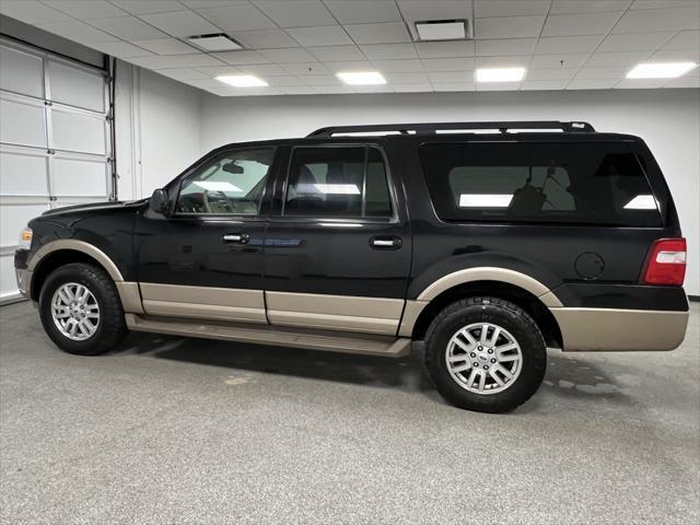 used 2014 Ford Expedition EL car, priced at $13,995