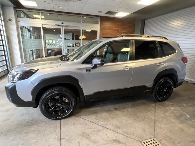 used 2024 Subaru Forester car, priced at $31,491