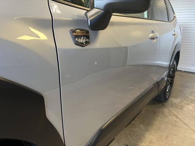 used 2024 Subaru Forester car, priced at $31,491