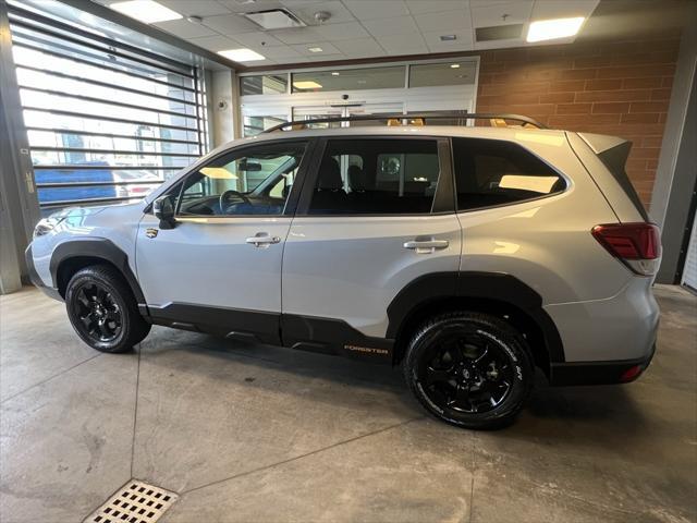 used 2024 Subaru Forester car, priced at $31,491
