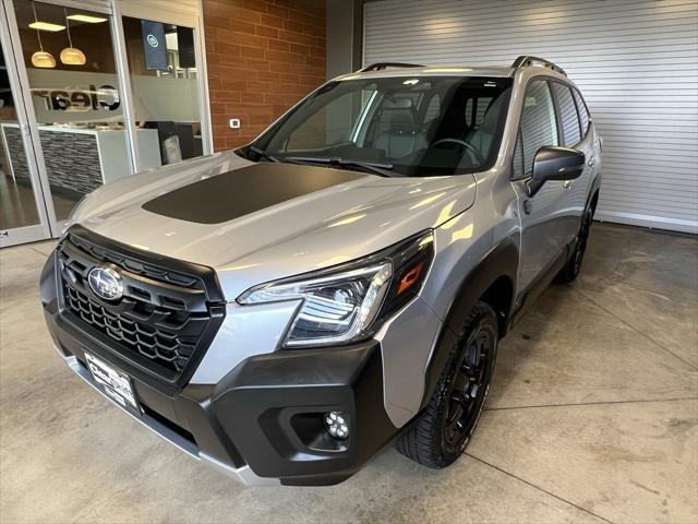 used 2024 Subaru Forester car, priced at $31,491