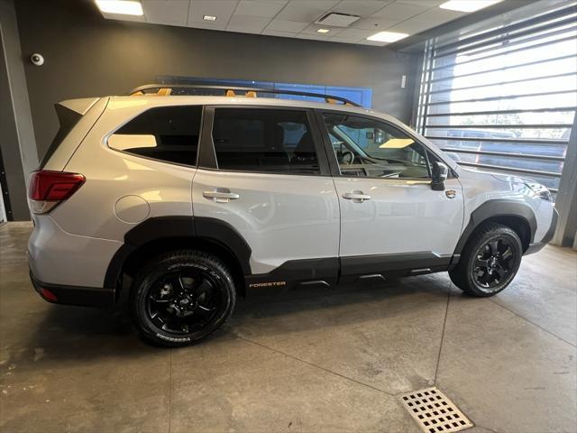 used 2024 Subaru Forester car, priced at $31,491
