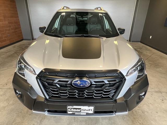used 2024 Subaru Forester car, priced at $31,491