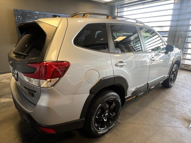 used 2024 Subaru Forester car, priced at $31,491