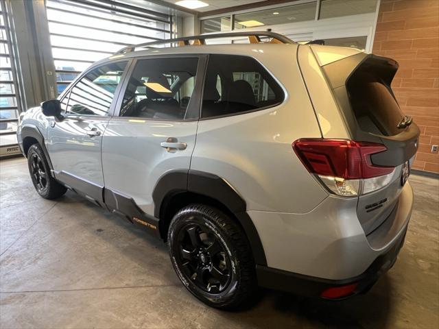 used 2024 Subaru Forester car, priced at $31,491