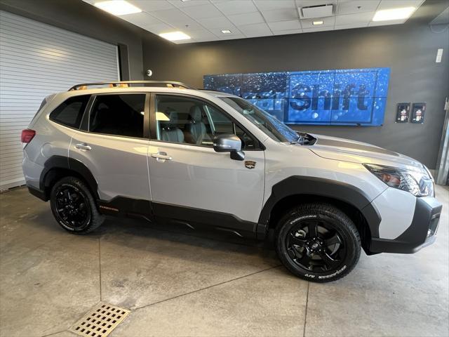 used 2024 Subaru Forester car, priced at $31,491