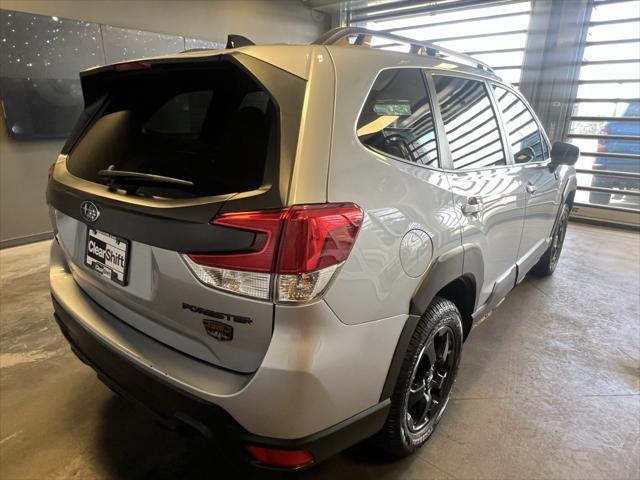 used 2024 Subaru Forester car, priced at $31,491