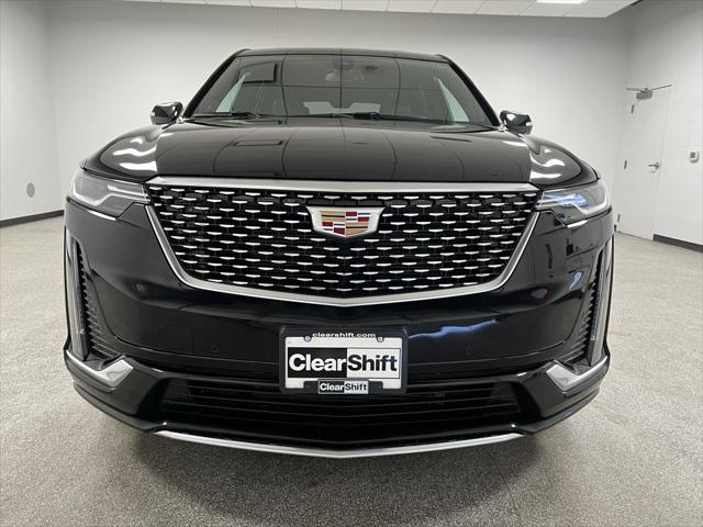 used 2024 Cadillac XT6 car, priced at $42,897