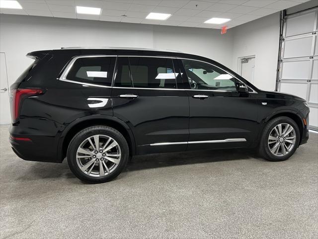 used 2024 Cadillac XT6 car, priced at $42,897