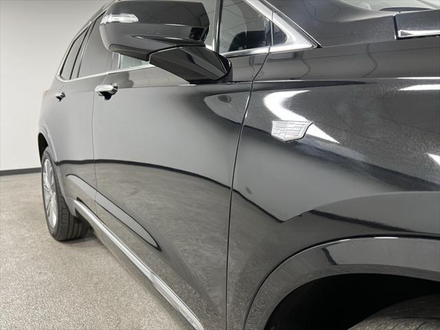used 2024 Cadillac XT6 car, priced at $42,897