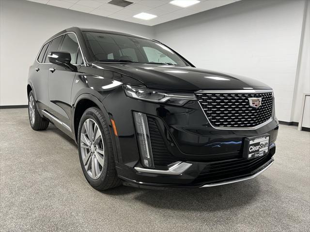 used 2024 Cadillac XT6 car, priced at $42,897