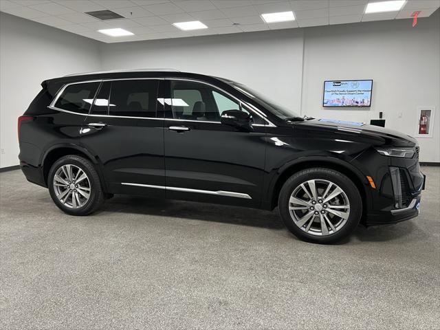 used 2024 Cadillac XT6 car, priced at $42,897