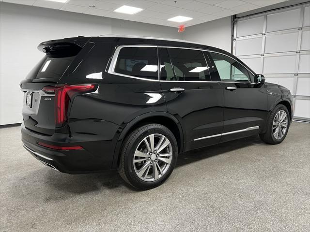 used 2024 Cadillac XT6 car, priced at $42,897