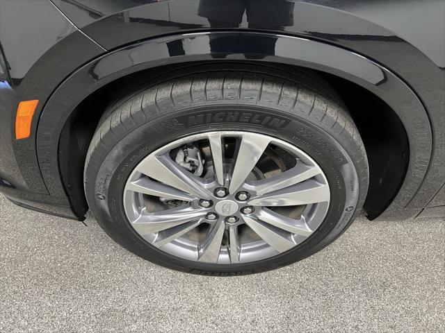 used 2024 Cadillac XT6 car, priced at $42,897