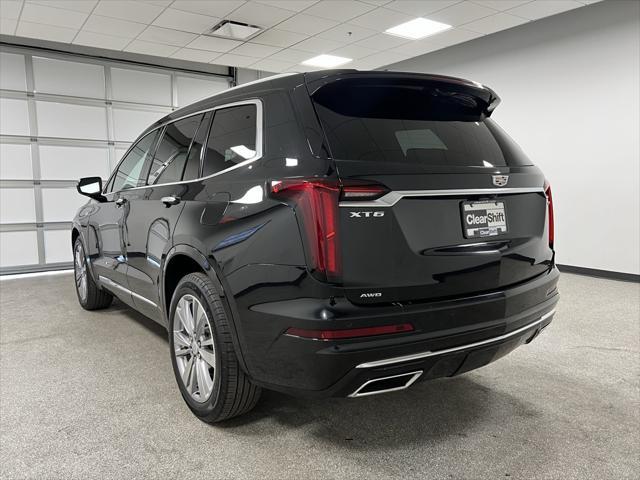 used 2024 Cadillac XT6 car, priced at $42,897
