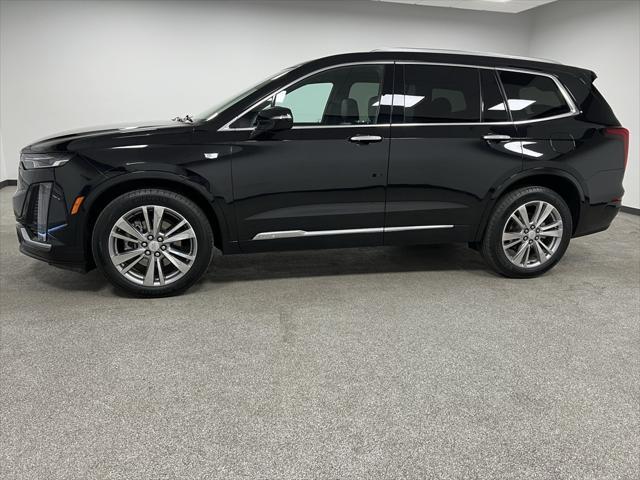 used 2024 Cadillac XT6 car, priced at $42,897