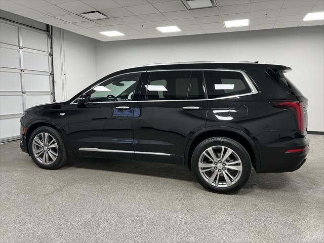 used 2024 Cadillac XT6 car, priced at $42,897