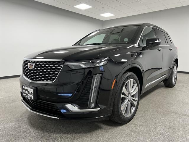 used 2024 Cadillac XT6 car, priced at $42,897