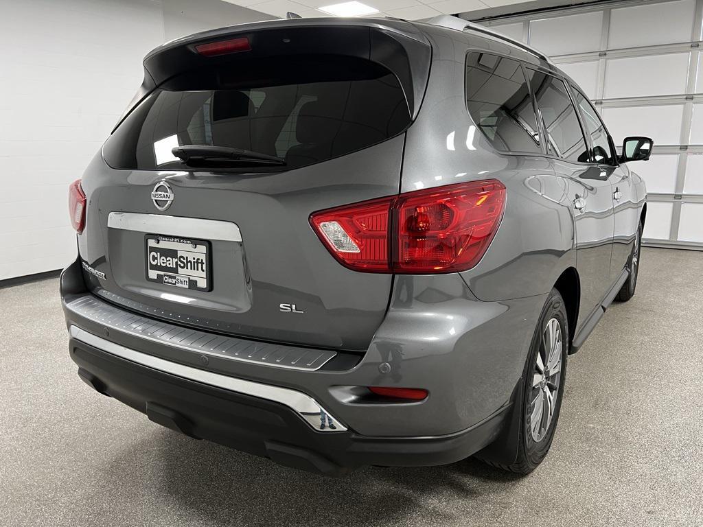 used 2020 Nissan Pathfinder car, priced at $22,997