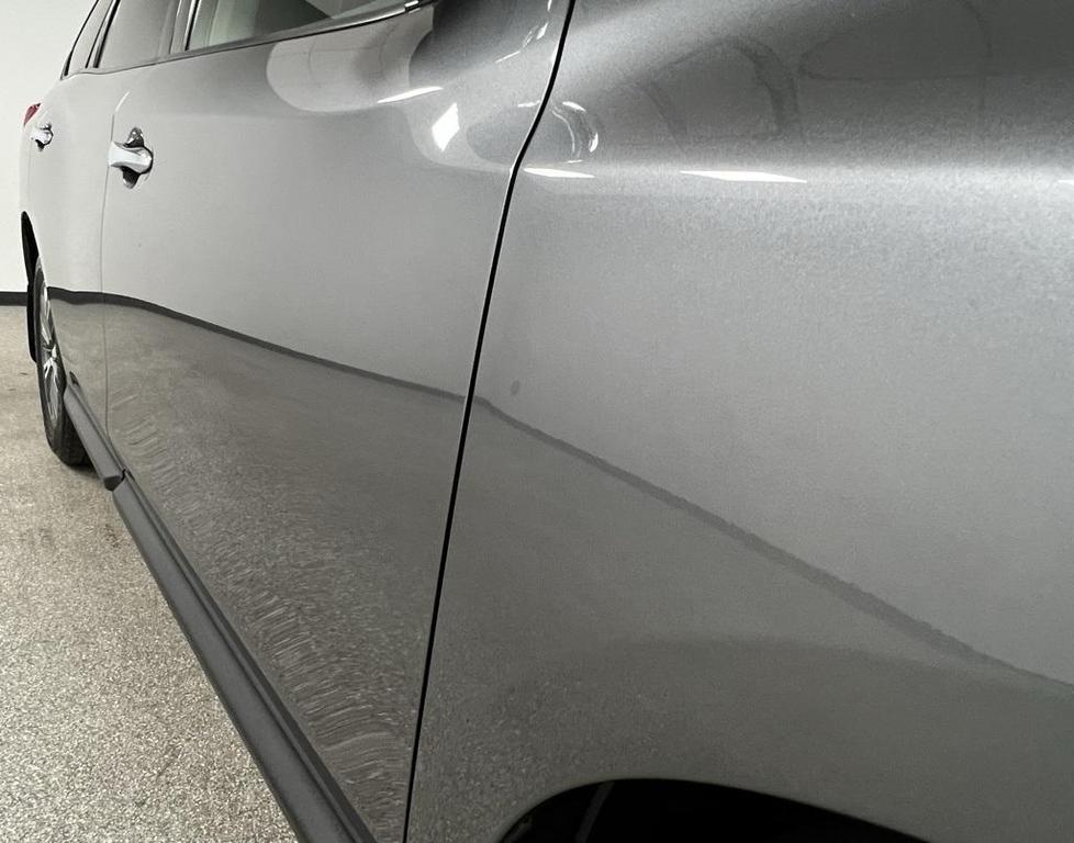 used 2020 Nissan Pathfinder car, priced at $22,997