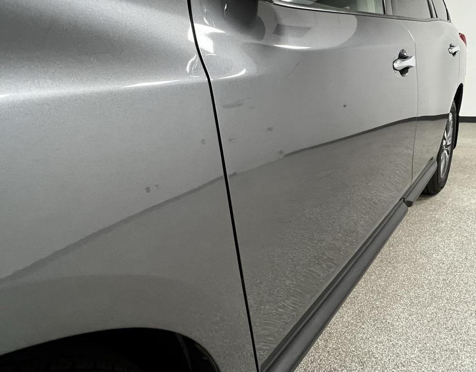 used 2020 Nissan Pathfinder car, priced at $22,997