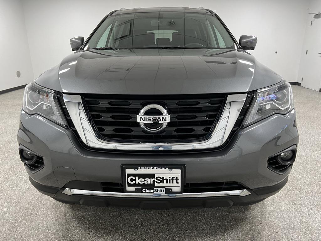 used 2020 Nissan Pathfinder car, priced at $22,997