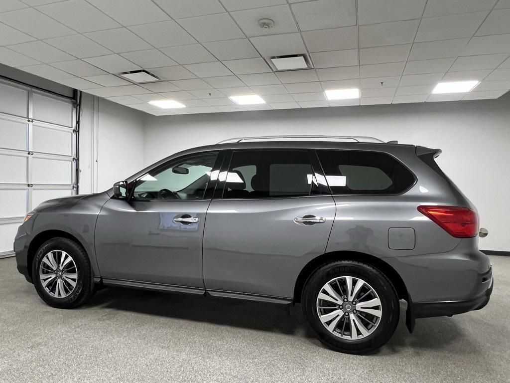 used 2020 Nissan Pathfinder car, priced at $22,997