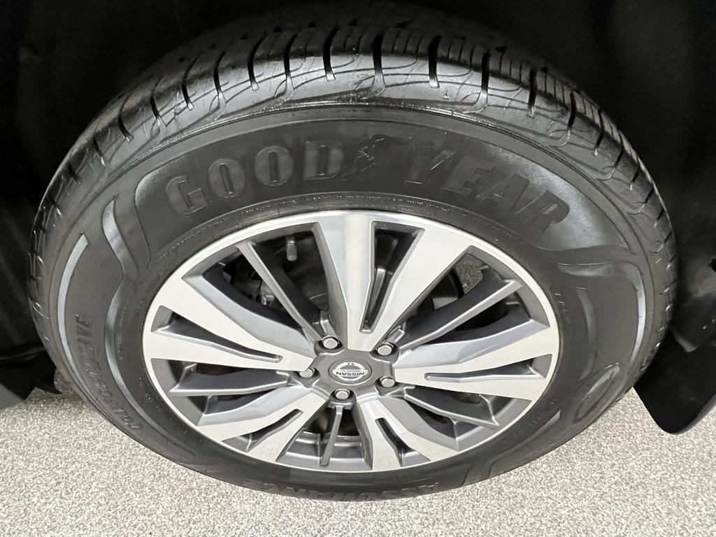used 2020 Nissan Pathfinder car, priced at $22,997