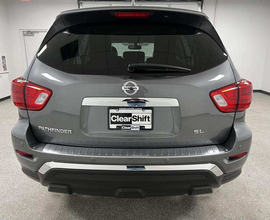 used 2020 Nissan Pathfinder car, priced at $22,997