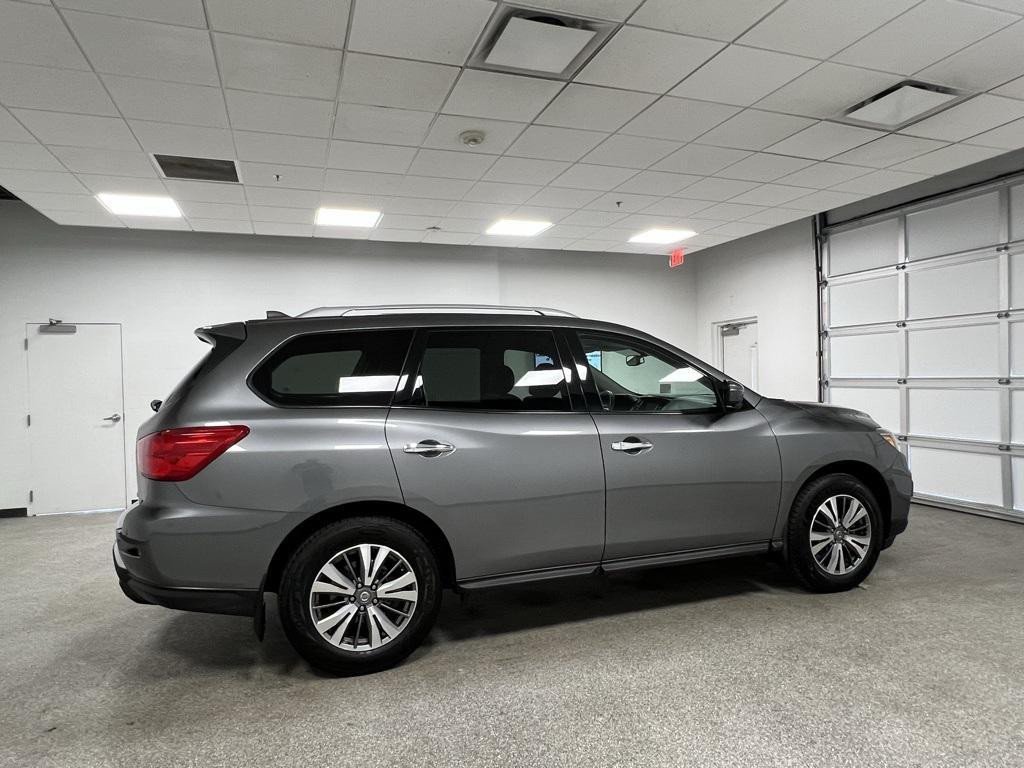 used 2020 Nissan Pathfinder car, priced at $22,997