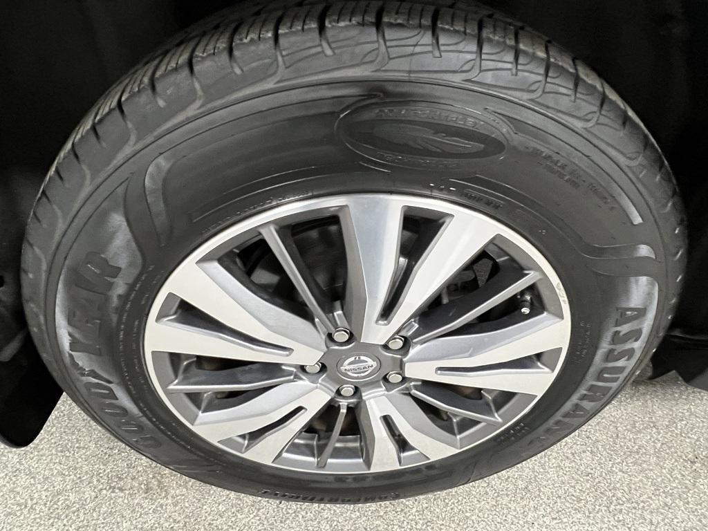 used 2020 Nissan Pathfinder car, priced at $22,997