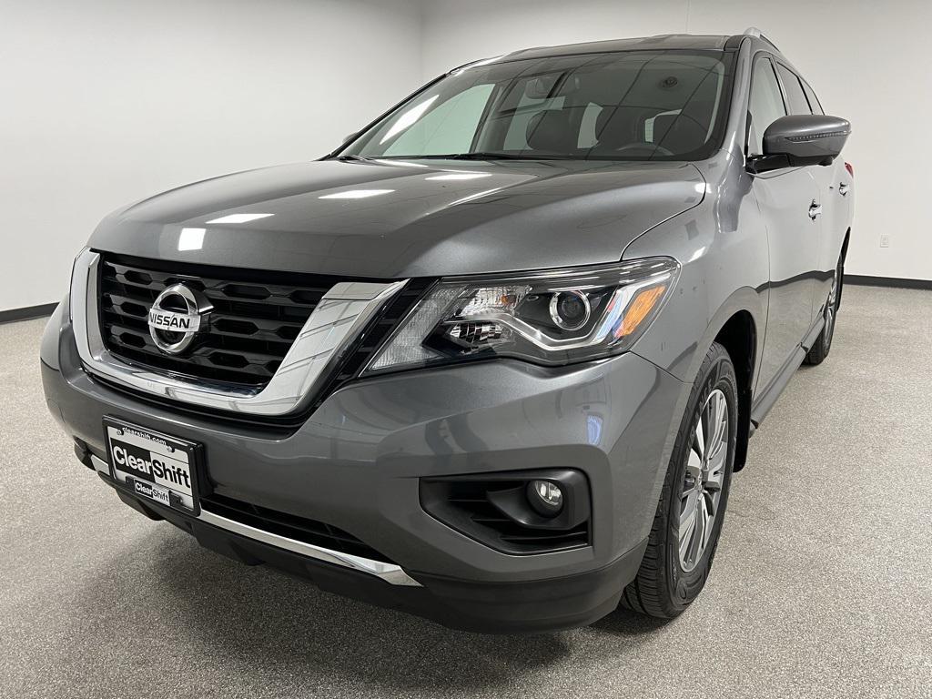 used 2020 Nissan Pathfinder car, priced at $22,997