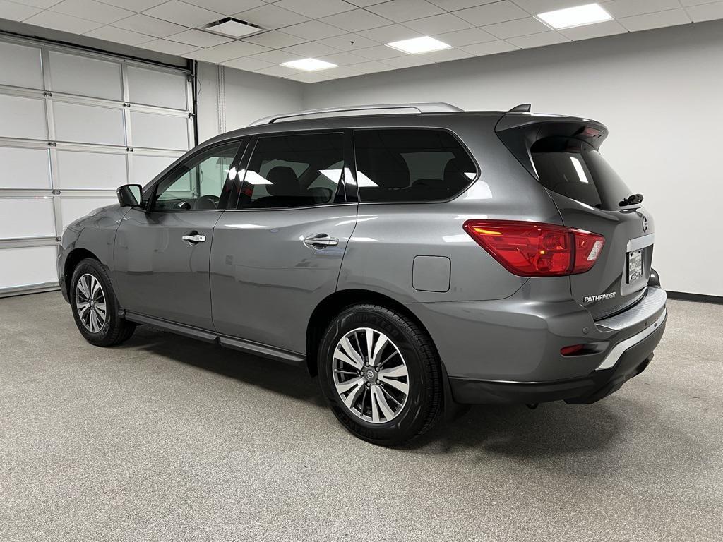 used 2020 Nissan Pathfinder car, priced at $22,997