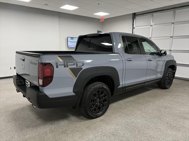 used 2023 Honda Ridgeline car, priced at $33,869