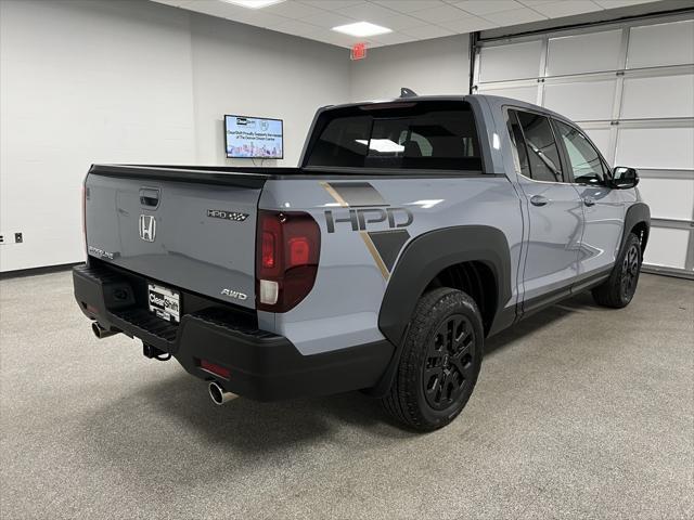 used 2023 Honda Ridgeline car, priced at $33,869