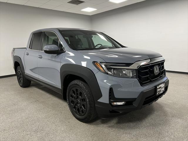 used 2023 Honda Ridgeline car, priced at $33,869